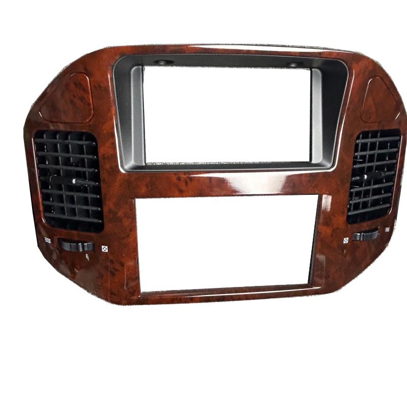 A/C Air Vent Outlet Air-conditioning Installation For Mitsubishi For Pajero V73 V75 V77 For Montero Car Exhaust Vent Outlet