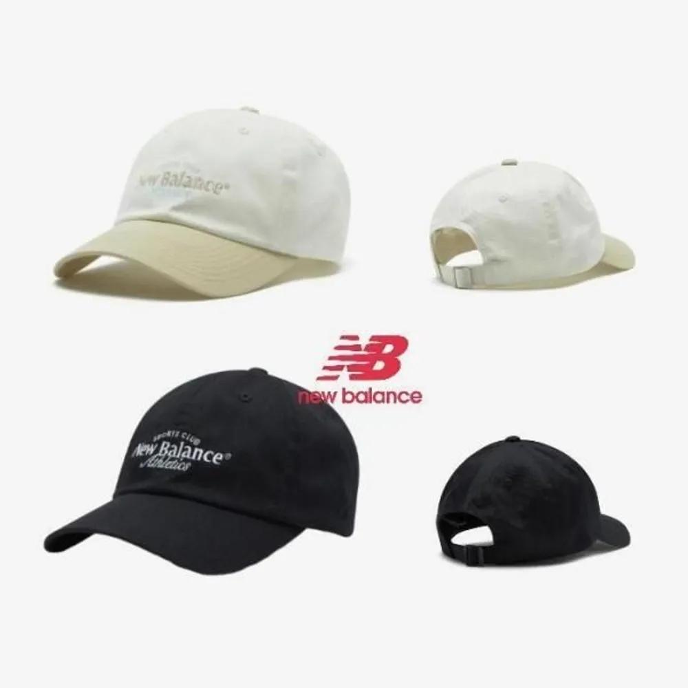 

[New Balance] TONE TONE GRAPHIC Ball Cap_NBGDESW202_2 Types (34441640) (64)Cream