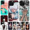 H-Hikaru Ga Shinda Natsu Weiche Handyhülle Für IPhone 11 17 Air 16E 16 Pro Max 15 + 14 Plus 13 Mini 12 Apple 7 SE 8 Fundas Coque 1