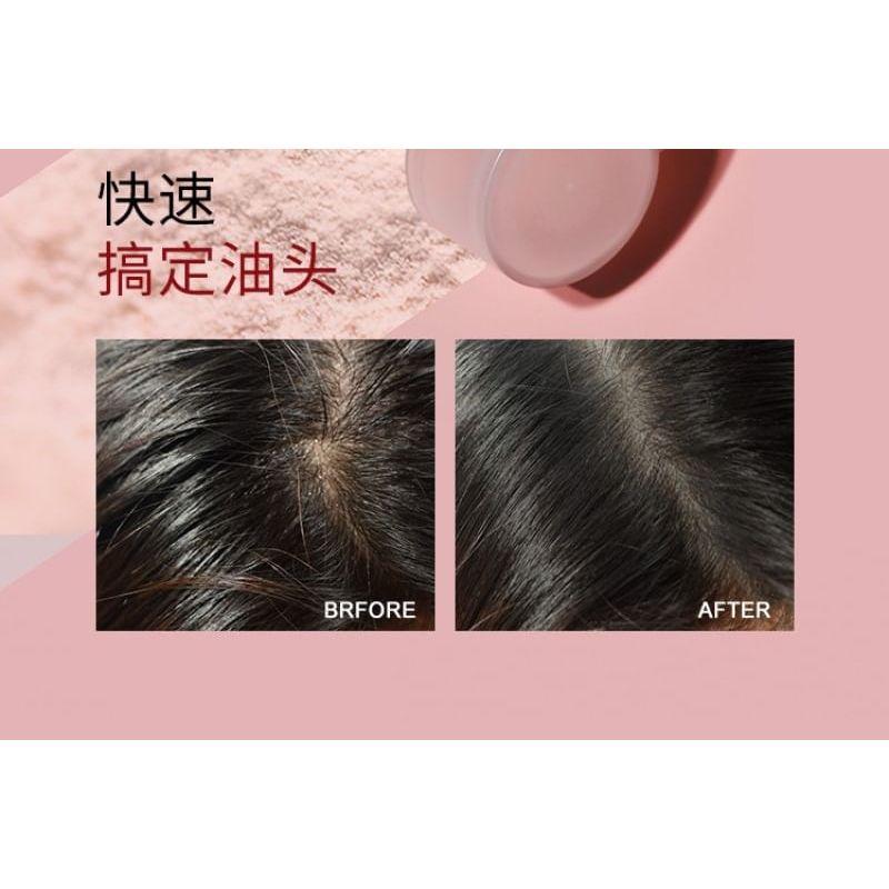 GOGO TALES - Oil Control Hair Powder