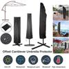 Shade Outdoor Banana Umbrella Dust Cover Simple Practical Home Garden Courtyard