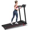 Home Treadmill with 8% Incline, 1-12 Km/h Speed and 120 Kg Weight Capacity, 3.0 HP