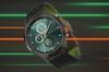Chronograph Date Made in Black [Lilianthal Berlin] Watch, Germany, C01-022-B004FB, Men's,