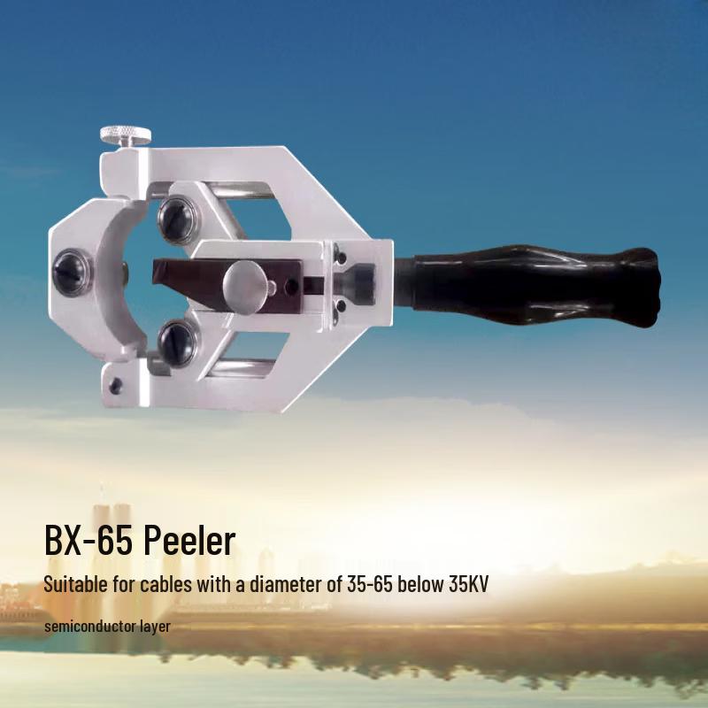 Стриппер для кабеля Aokewen BX-65