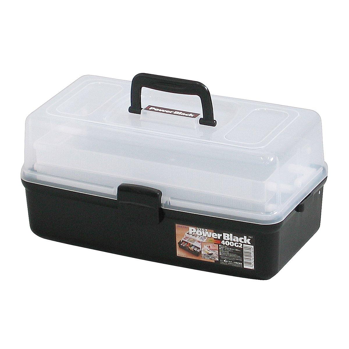 Полка Astage Power 400G2 Черная AST-899 чёрный