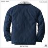 Sowa Cold Weather PROTECT Cold Weather LL (SOWA) Blouson, 100% Cotton, WINTER, Jacket, Sw-5403, Navy,