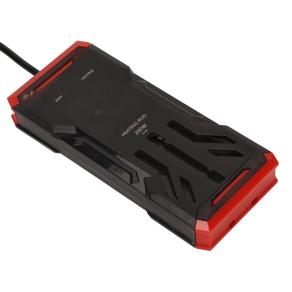 Aquarium Frequenzumwandlungsheizer Automatischer Thermostat Aquarium Heizstab für Mehrere Fische