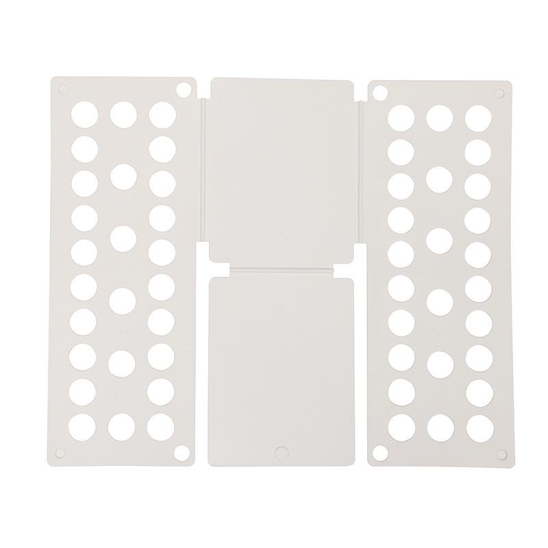 Kids' Clothes Foldable T-Shirt Folding Board - Compact Storage Solution