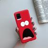 For Coque Vivo V20 Matte Silicon Case Cartoon Animals Cute Cat Pets Cactus Phone Back Cover For Vivo V20 V2025 V 20 VivoV20 Case