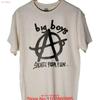 Big Boys Band T Shirt Austin Texas Rat Hardcore Punk Te2858 Vintage Streetwear Stylish Top For Everyday Wear Fashion