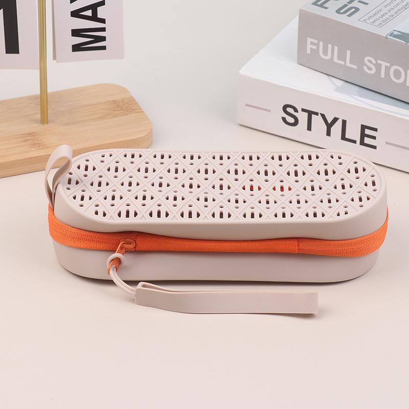 Silicone Swimming Glasses Organizer Protector Soft Glasses Case Swimming Gear Breathable Glasses Protector Student Products