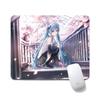 Hatsune Miku Non-Slip Mouse Pad, 20x24cm