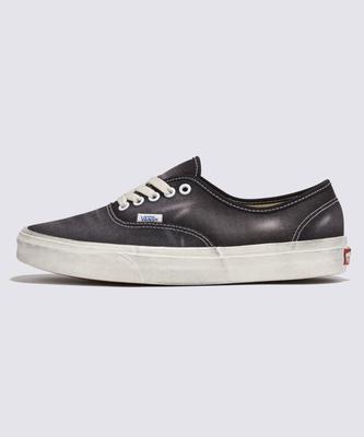 Vans Authentic - (Wave Washed) Black / Vn000Bw5Cjk1