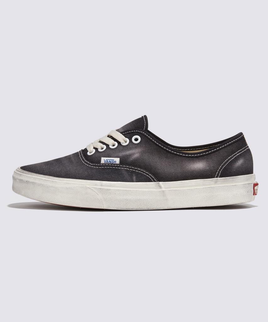 Vans Authentic - (Wave Washed) Black / Vn000Bw5Cjk1