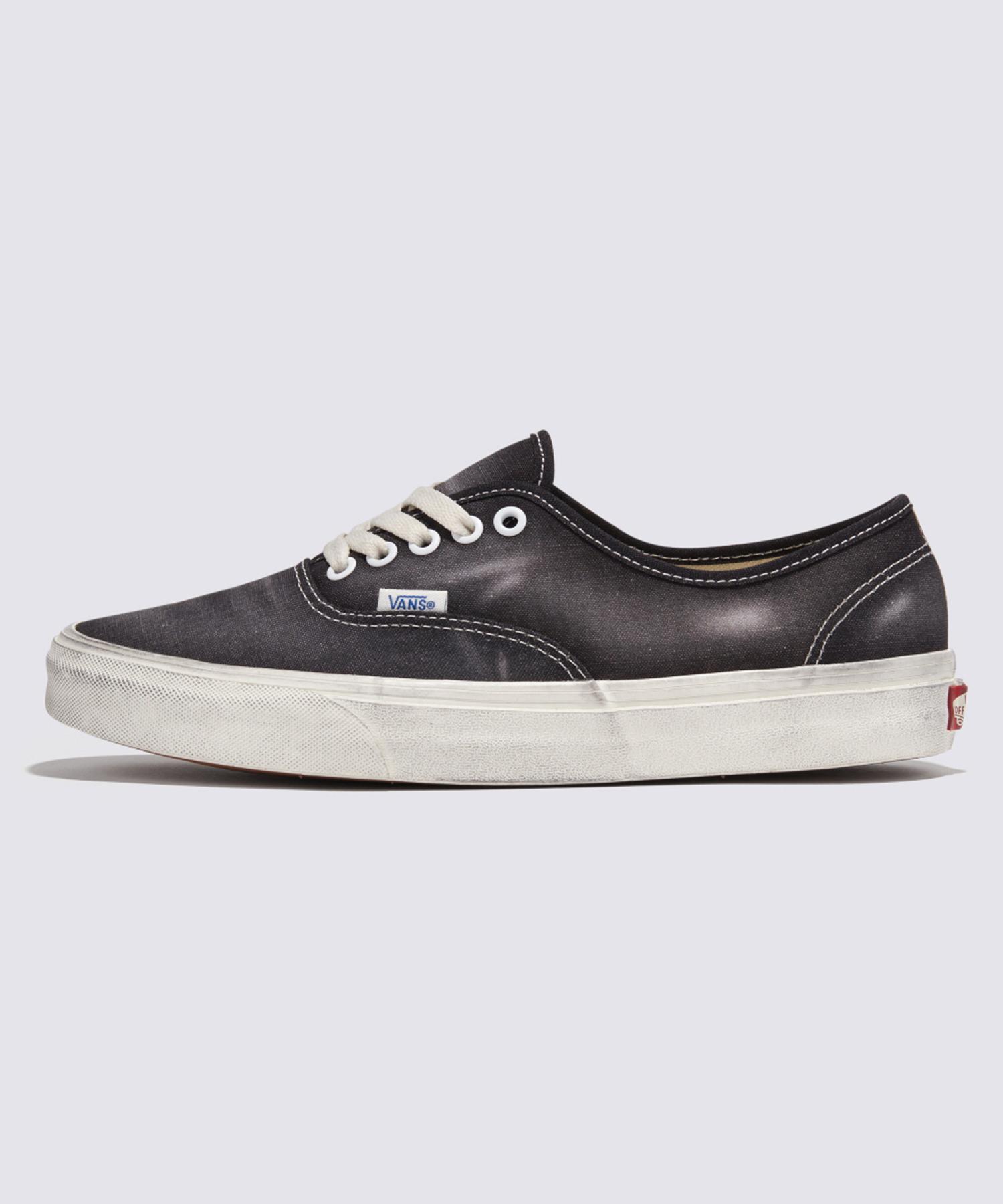 Vans Authentic - (Wave Washed) Black