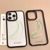 Acrylic Phone Case for iPhone 11 12 13 14 Pro 12 14 16 Pro Max for Samsung A16 A36 A56 S24 FE High-quality Painted Anti-fall Mobile Phone Case