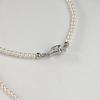 High-End Autumn & Winter Pearl Sweater Necklace - Luxurious Long Clavicle Chain