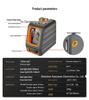 Indoor Green Light Laser Level Projector for Horizontal & Vertical Marking