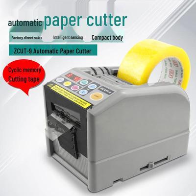 ZCUT-9 Intelligenter Automatischer Klebebandabroller für Abdeck- und Klebebänder