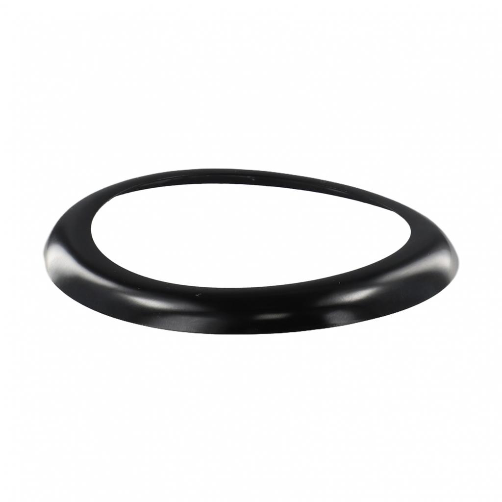 Badge Ring Cover ABS Plastic Car Accessories Replacement