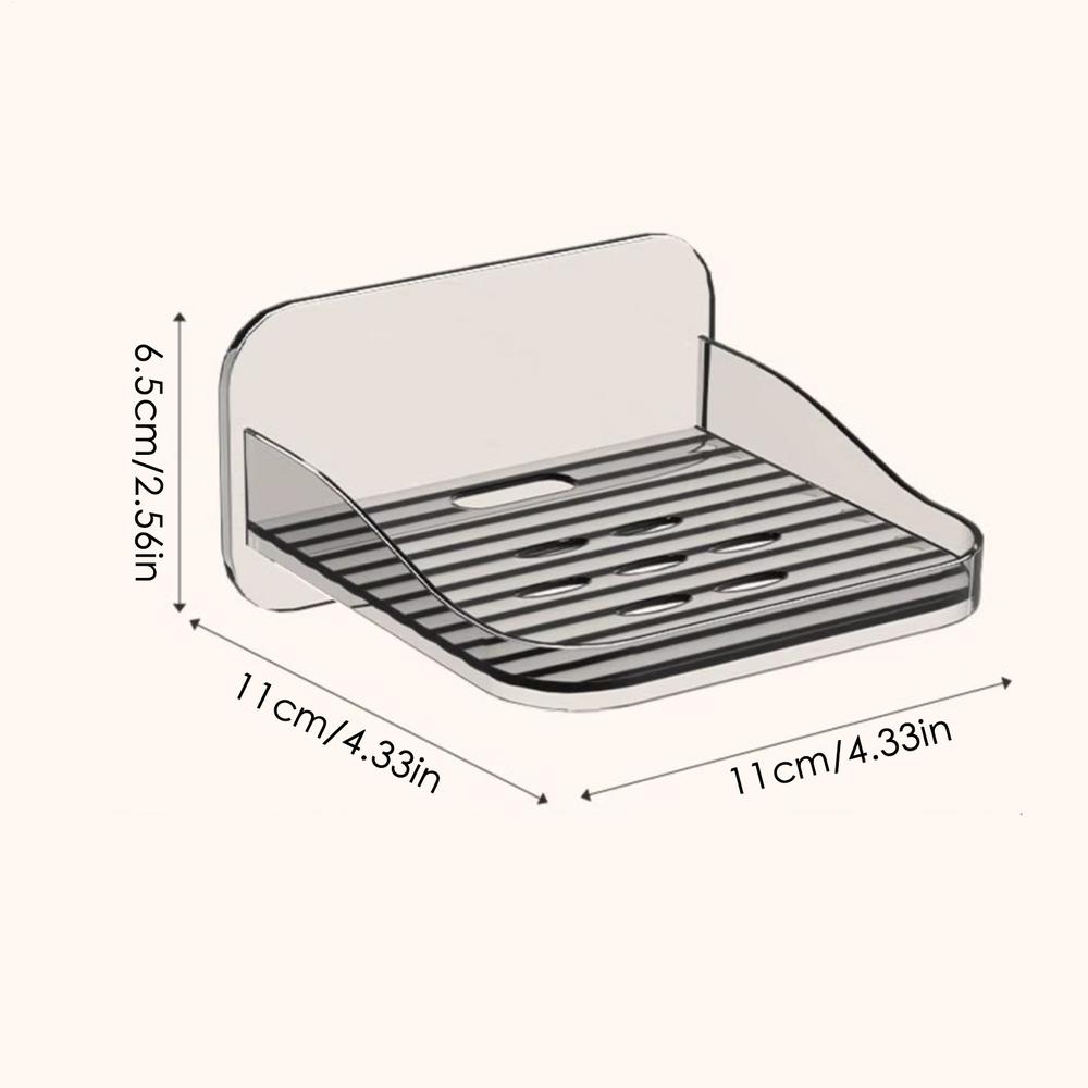 Camera Holder Shelf Floating Holder Bracket Wall Mounted Camera Holder Shelf Security Storage Stand Clear Wall Shelf For Monitor