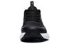 Li Ning Soft Go Cushioning Slip Resistant Abrasion Resistant Breathable Low top Casual Shoes Women's Black AGLT180-1
