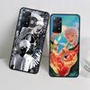 Anime H-Hikaru Ga Shinda Natsu Case Phone For Redmi 13 14C 12 12C Note 14S 14 Pro Plus 10 10A 10C 9 9A 9C 9T 8 8A 7 7A TPU Clear