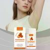 Persimmon Body Deodorant  All-Natural Aluminum-Free Formula for Men & Women, Japanese Persimmon Extract To Eliminate Body Odor & Old People Smell, Ext