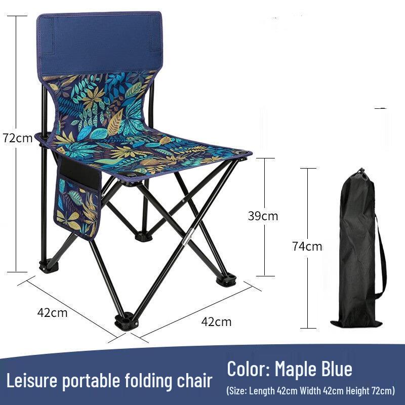 Dunzhu Portable Folding Outdoor Chair