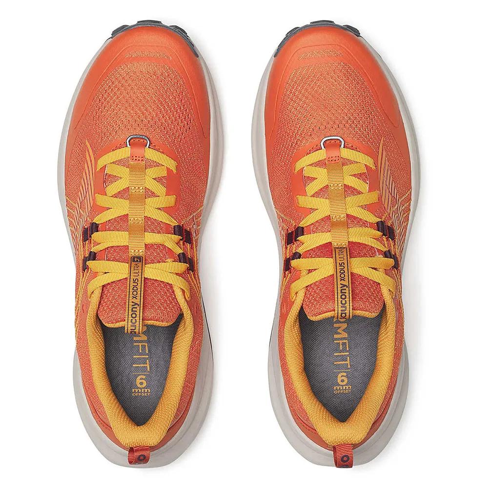 Saucony Кроссовки для трейлраннинга Xodus Ultra 4