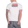 Slipknot Unisex Adult Iowa Goat T-Shirt
