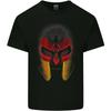 GerUnisex Spartan Helmet GerUnisexy Gym MMA Unisexs Light Cotton TShirt