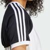 Adidas Originaalid Cali T-särk Moodne Mugav Vabaaja Lühikeste Varrukatega T-särk Naiste Topid Valge JZ6784