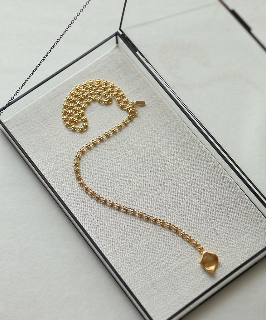 Mohr Melt Orb Necklace