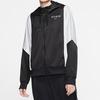 Nike Jackets Women's Black/White Hooded Moderate CJ3678-011