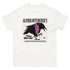 Vintage Movie Poster T-Shirt Mens Womens Tees Top Hitchcock The Birds Unisex T-Shirt Mens Womens Tees Top
