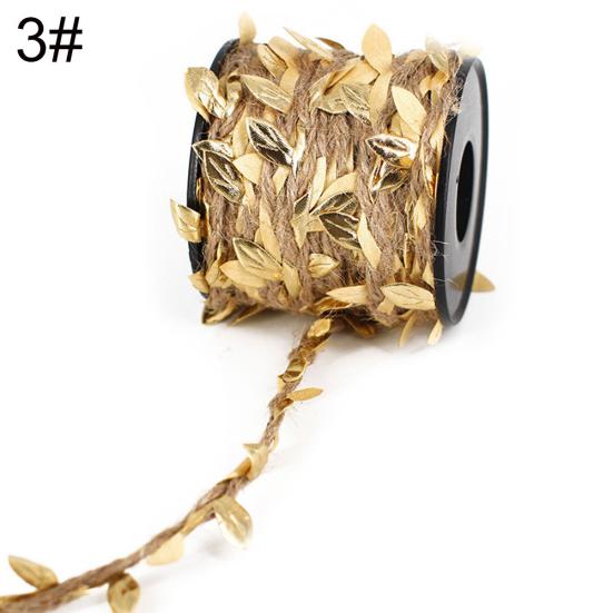 10m konstgjorda löv vinstockar vägghängande växt girland trädgård staket bröllop dekor