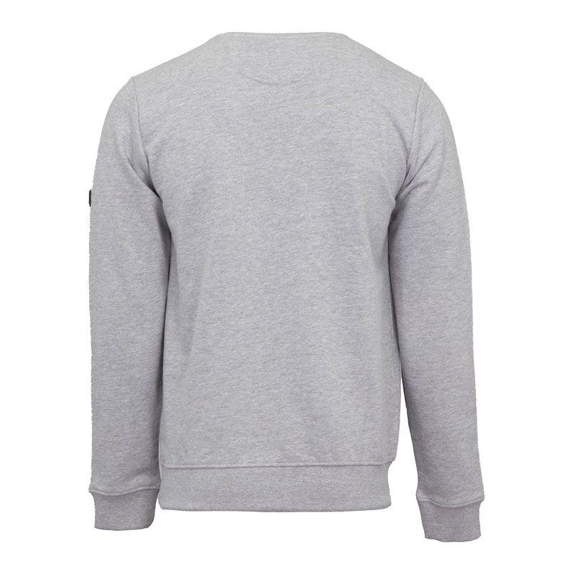 Soft Adriatic Cotton Sweatshirt Round Neck Men CERRUTI