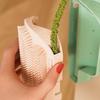 Corner Rascador Wall Massage Tool for Cats, Interactive Cleaning Accessory with Grass Ball for Long and Short Fur