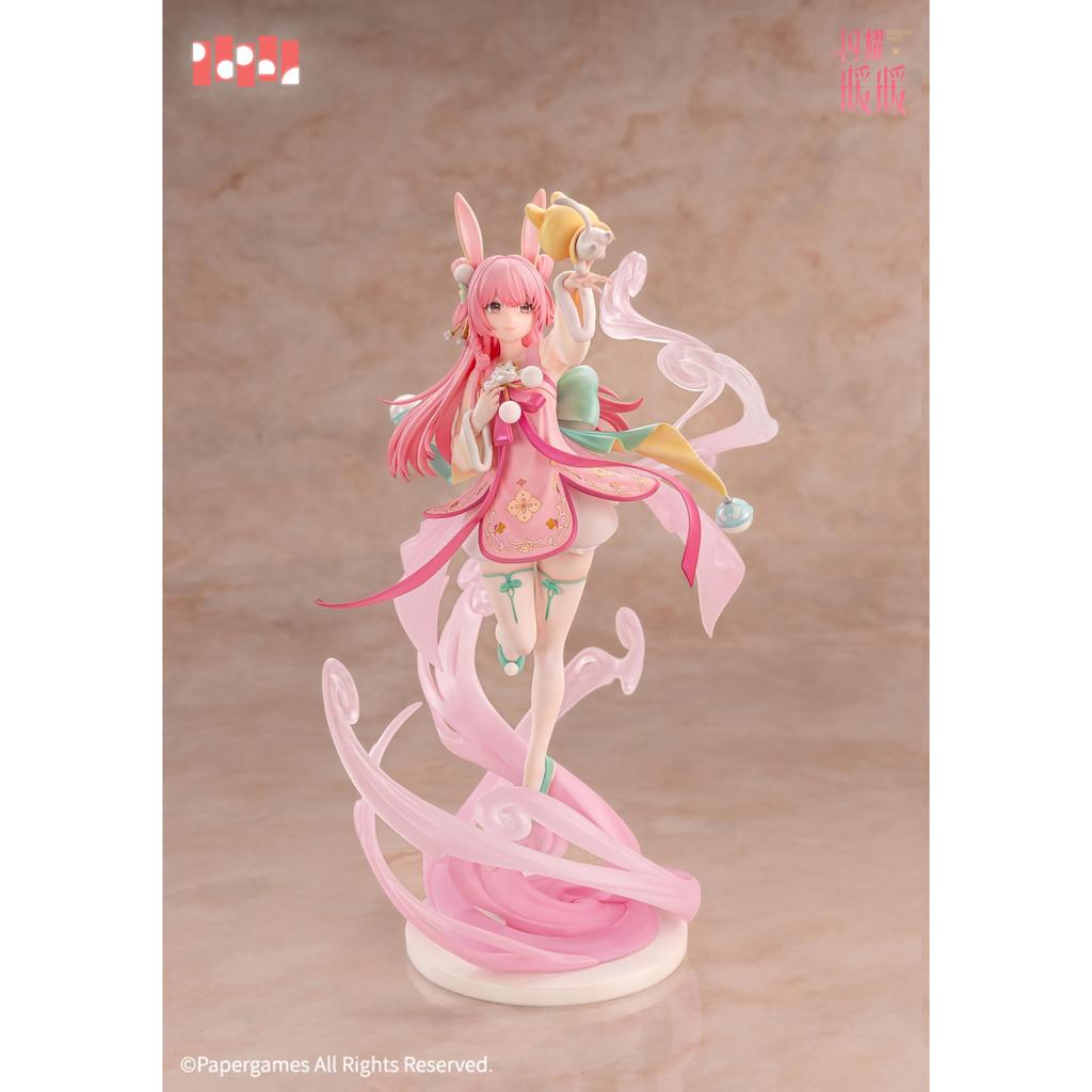Shining Nikki Nikki Huachen Yuexi Ver 1/7 Scale Painted PVC & ABS Figure