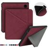 Auto Wake/Sleep E-Reader Case Acrylic Protective Shell Smart Cover for KOBO Libra Color/2
