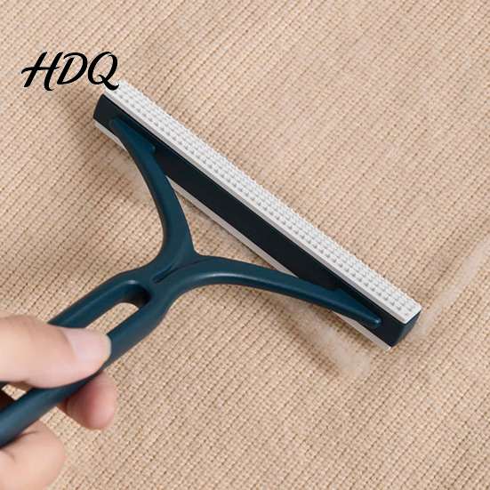 Handheld Fabric Trimmer Manual Lint Remover Portable Shaver with Ergonomic Handle Hair Ball for Clothes And Pet