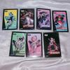 Ifan NTE Mint Hotori Relief Nanarihatol Cheese Lacrimosa Photo Card