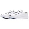 Converse Jack Purcell 3V Strap Ox White Unisex Sneakers 160209C