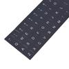 For Laptop Desktop PC Russian French English Arabic Spanish Portuguese Hebrew Keyboard Stickers Letter Alphabet Layout Sticker