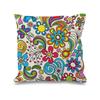 Nuove Federe Cuscino Decorativo Floreale Moda Copricuscini per Divano Soggiorno Camera da Letto Cameretta Bambini Decorazioni per la Casa