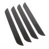 Soft Carbon fiber Exterior Door Handle Cover Trim Sticker For BMW X1 U11 -24