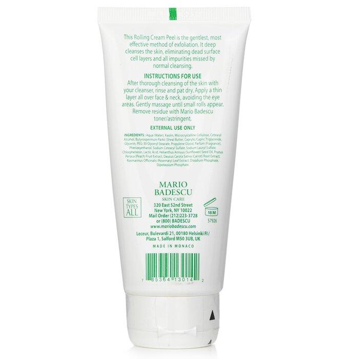 Mario Badescu Rolling Cream Peel with AHA