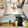1pc Better Call Saul Bathroom Absorbent Mats Anti-Slip Mats Home Decor Supplies Carpets Home Kitchen Floor Mats