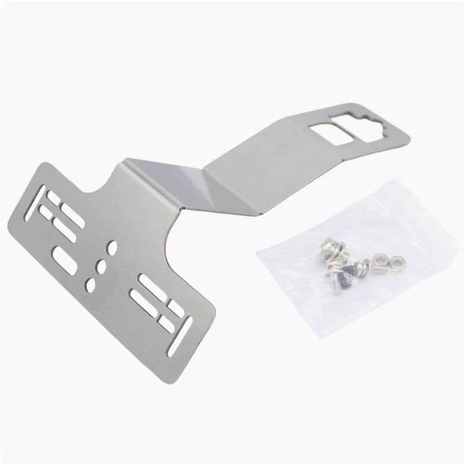 Universal Vehicle Mount Panel Bracket for TK300/400/500 - Sun Visor Friendly